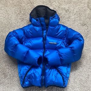 Feathered Friends Helios Jacket